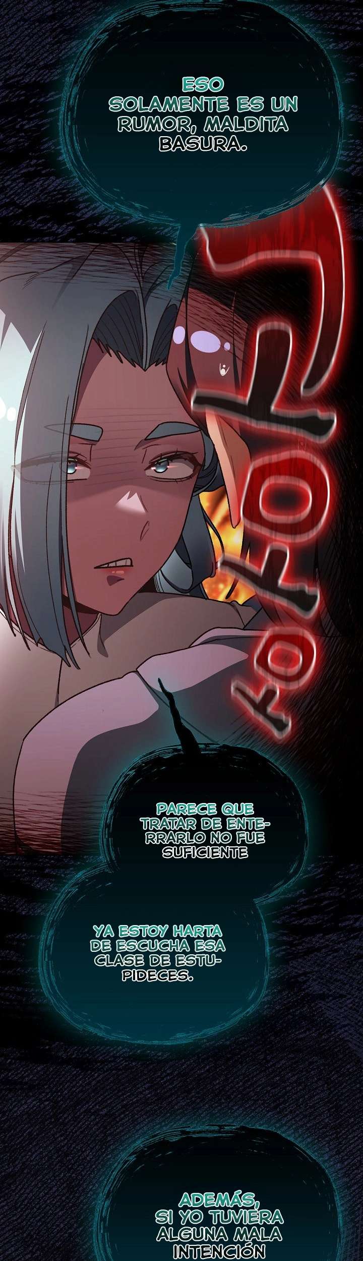 Taerang Salva El Otro Mundo Capitulo 17 página 23