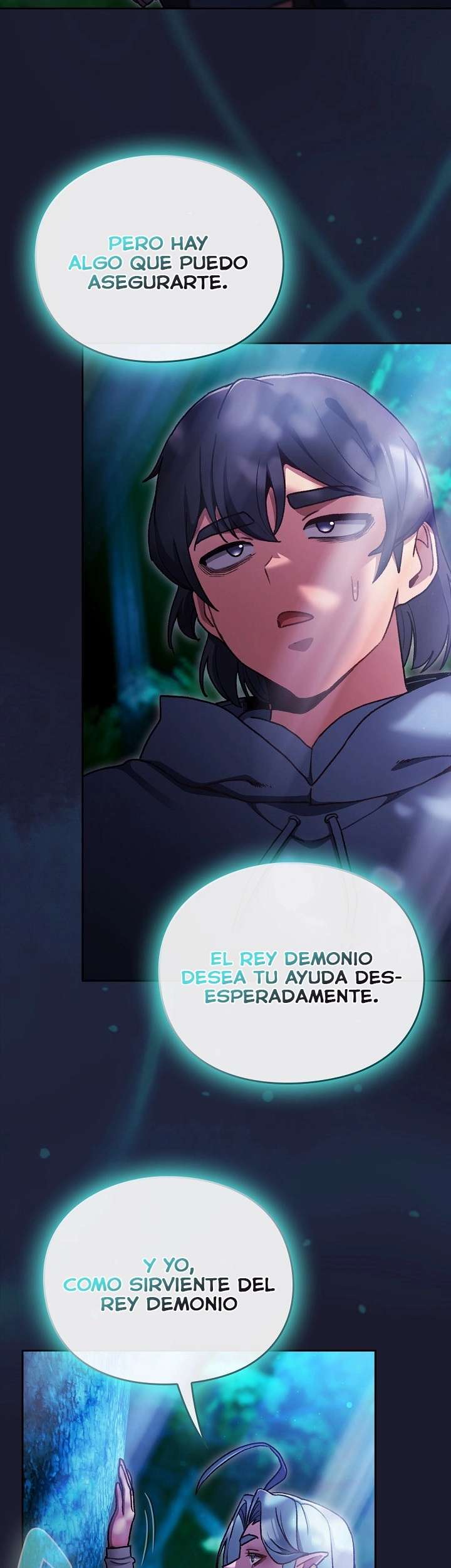 Taerang Salva El Otro Mundo Capitulo 17 página 26