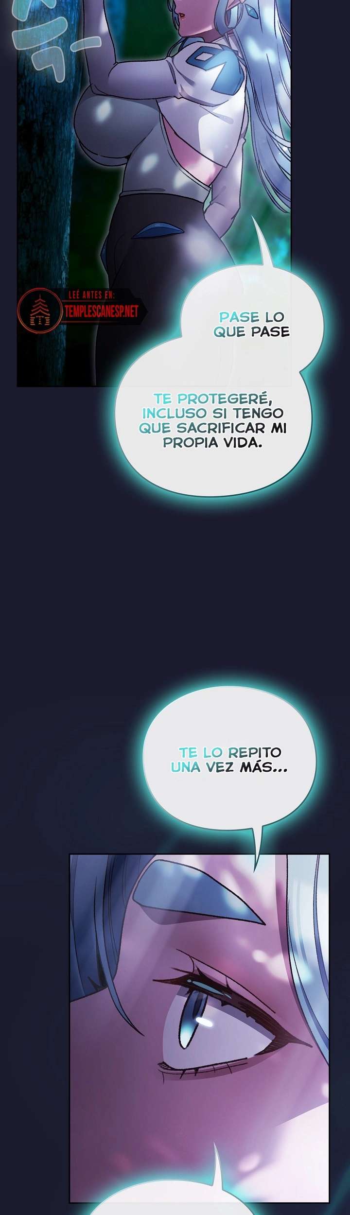 Taerang Salva El Otro Mundo Capitulo 17 página 27