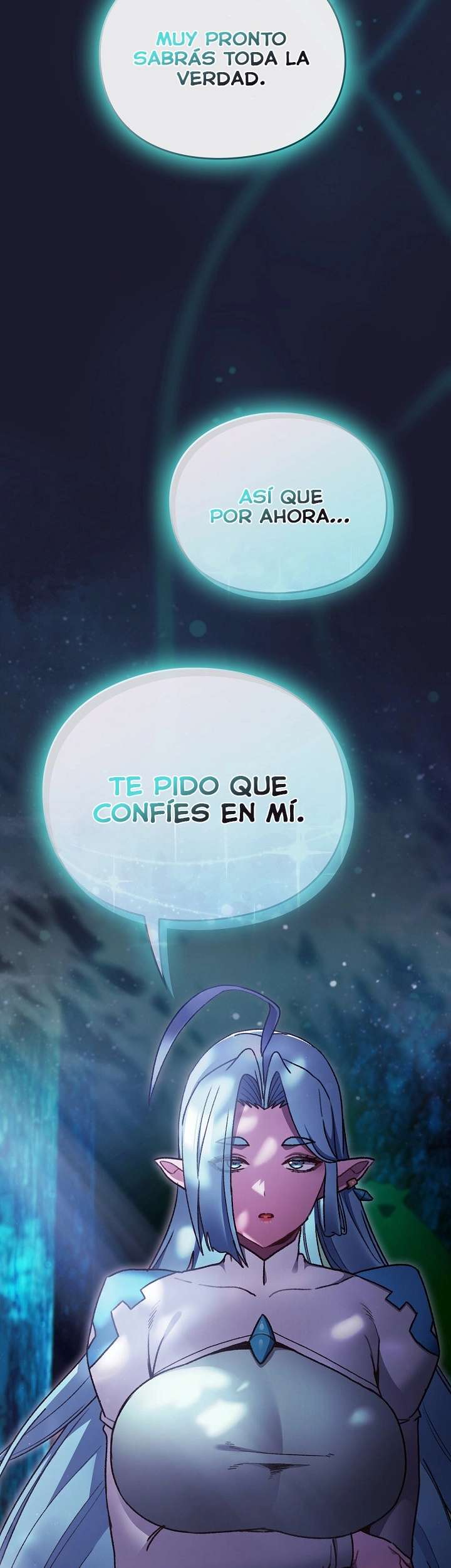 Taerang Salva El Otro Mundo Capitulo 17 página 28