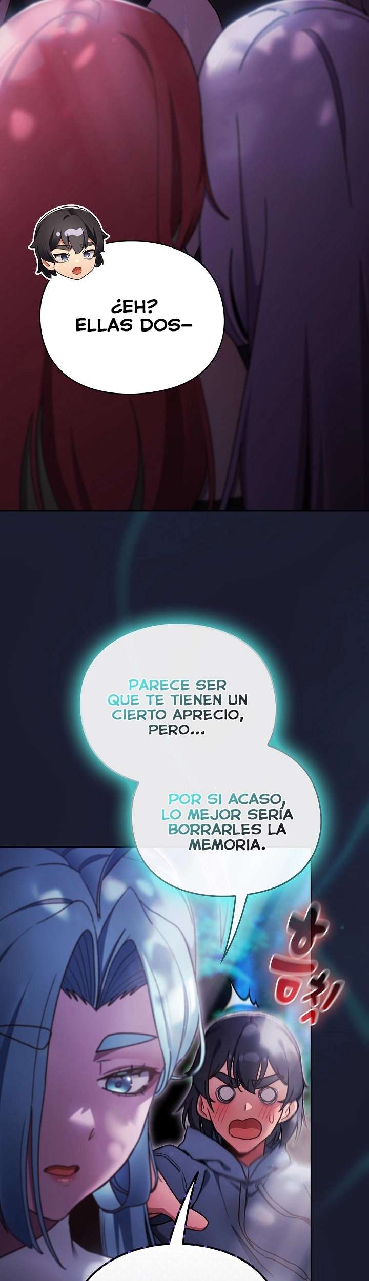 Taerang Salva El Otro Mundo Capitulo 17 página 33