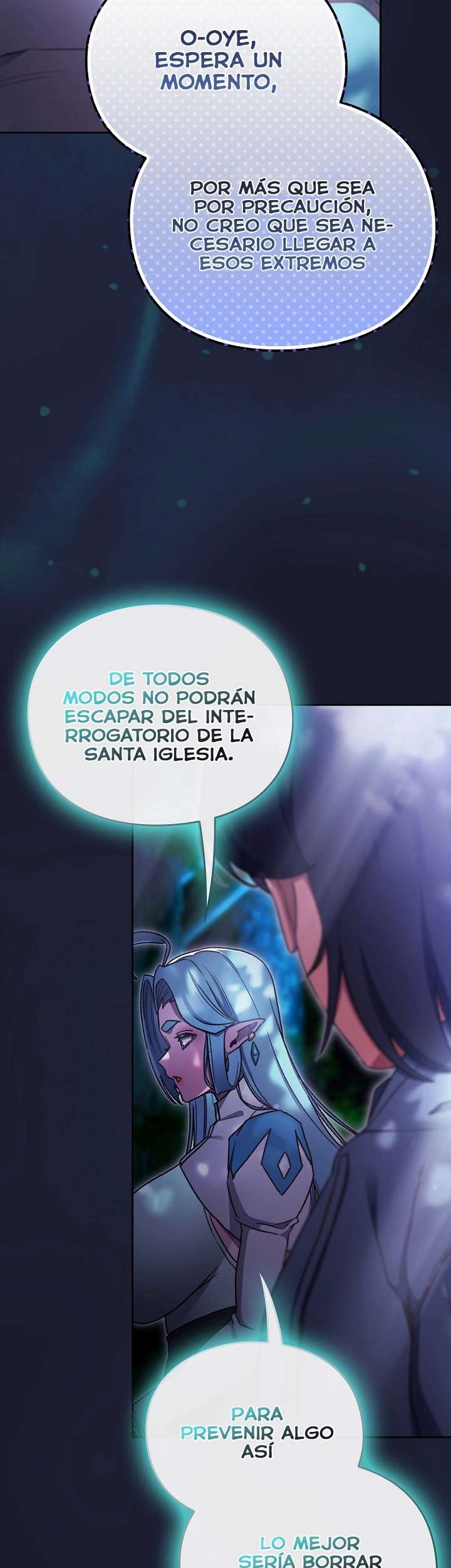 Taerang Salva El Otro Mundo Capitulo 17 página 34