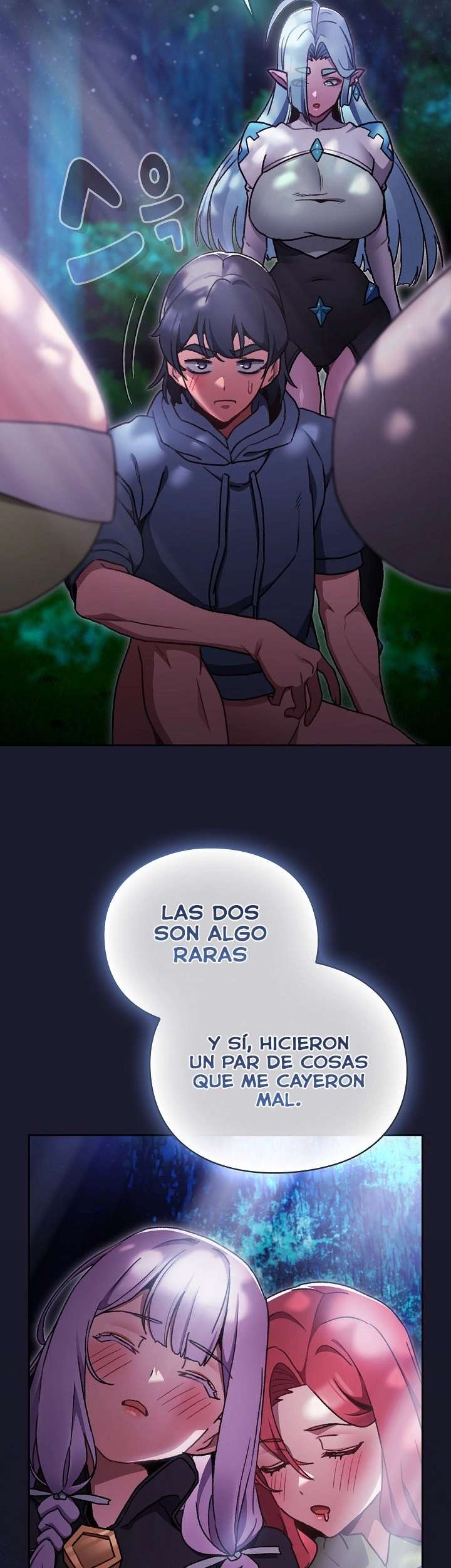 Taerang Salva El Otro Mundo Capitulo 17 página 36