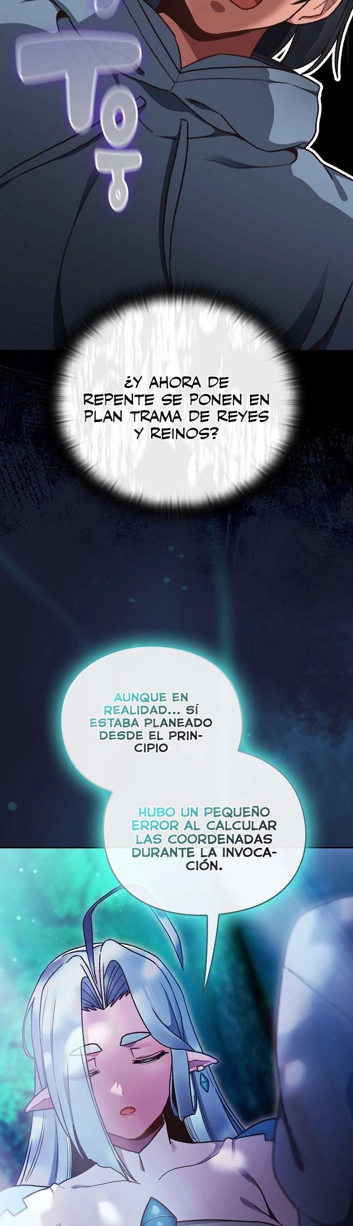 Taerang Salva El Otro Mundo Capitulo 17 página 4