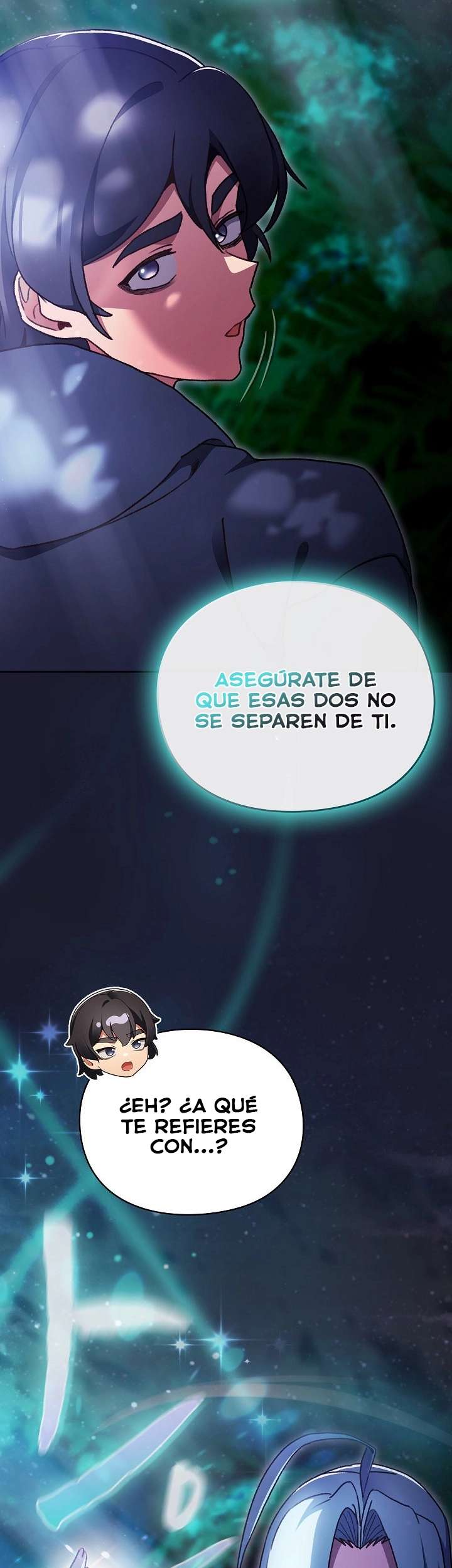 Taerang Salva El Otro Mundo Capitulo 17 página 41