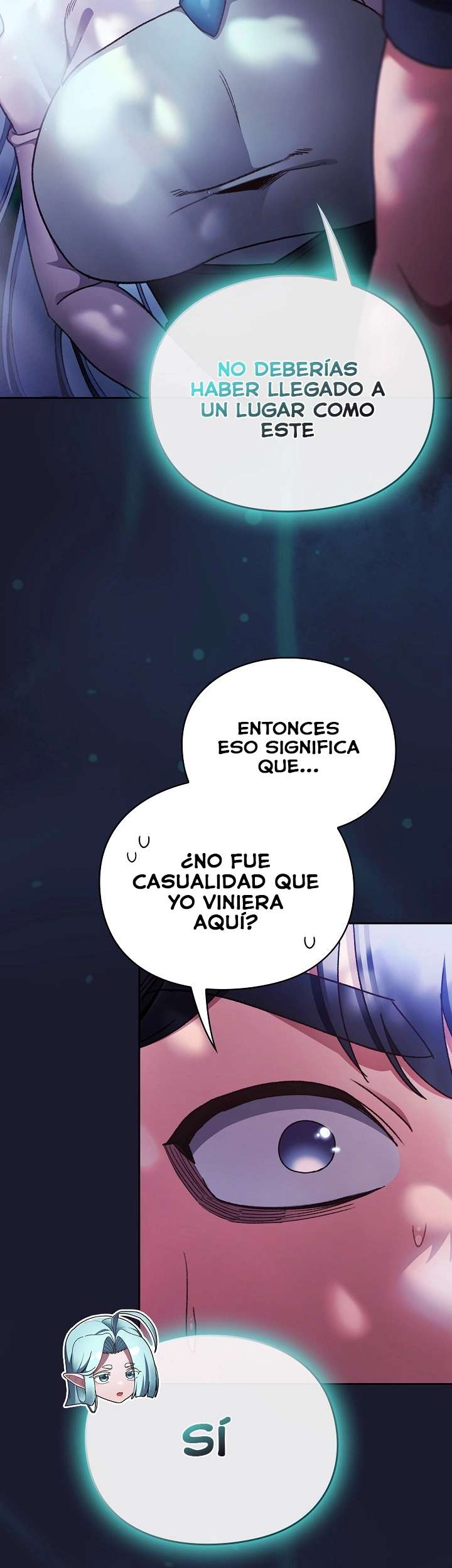 Taerang Salva El Otro Mundo Capitulo 17 página 5
