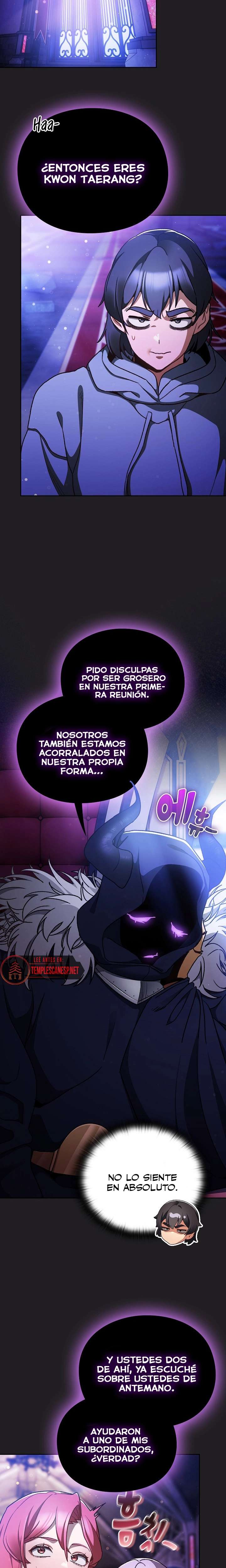 Taerang Salva El Otro Mundo Capitulo 18 página 11