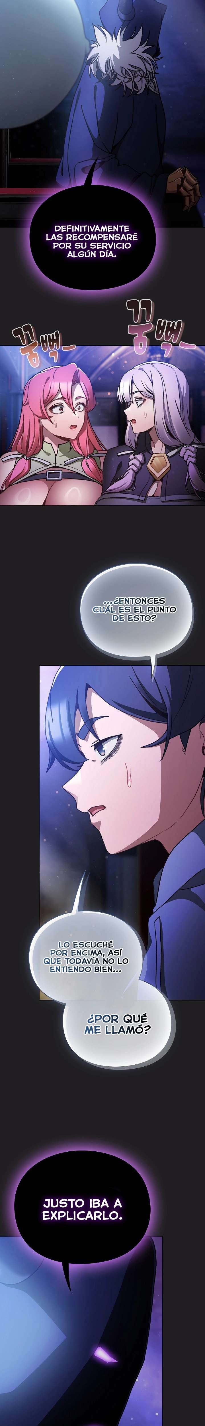Taerang Salva El Otro Mundo Capitulo 18 página 13