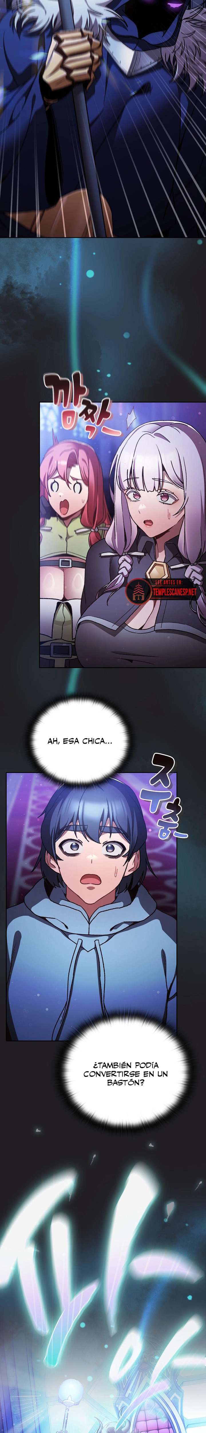 Taerang Salva El Otro Mundo Capitulo 18 página 15