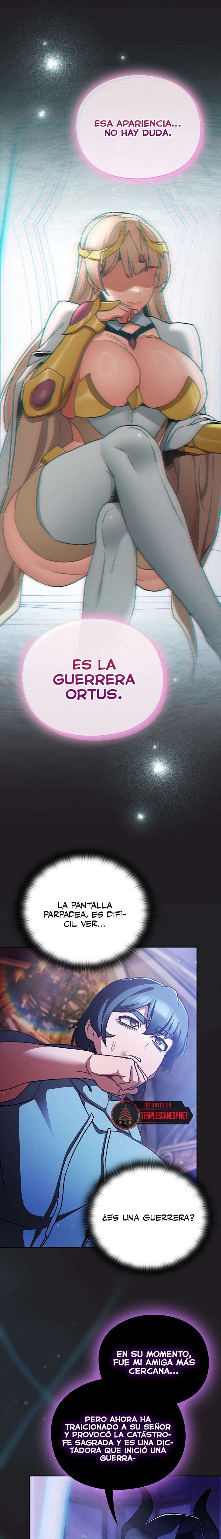 Taerang Salva El Otro Mundo Capitulo 18 página 17