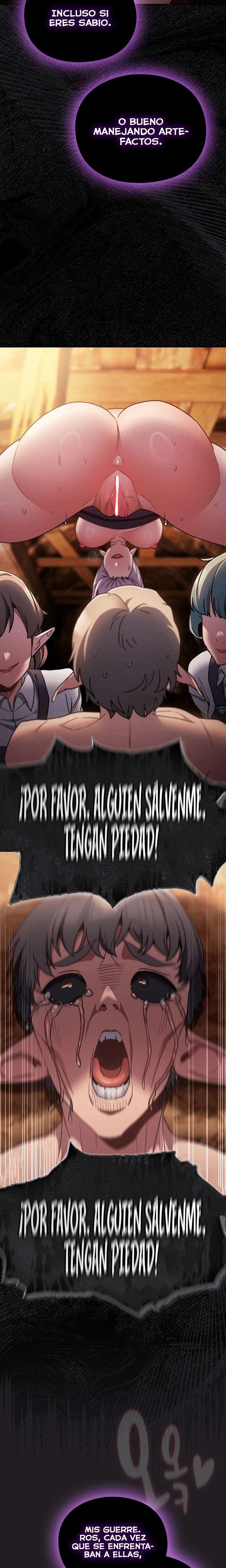 Taerang Salva El Otro Mundo Capitulo 18 página 19