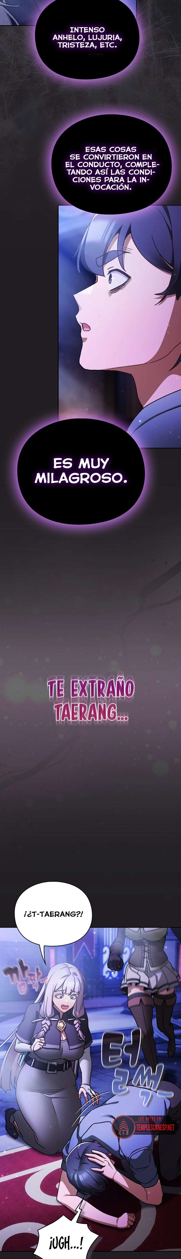 Taerang Salva El Otro Mundo Capitulo 18 página 22