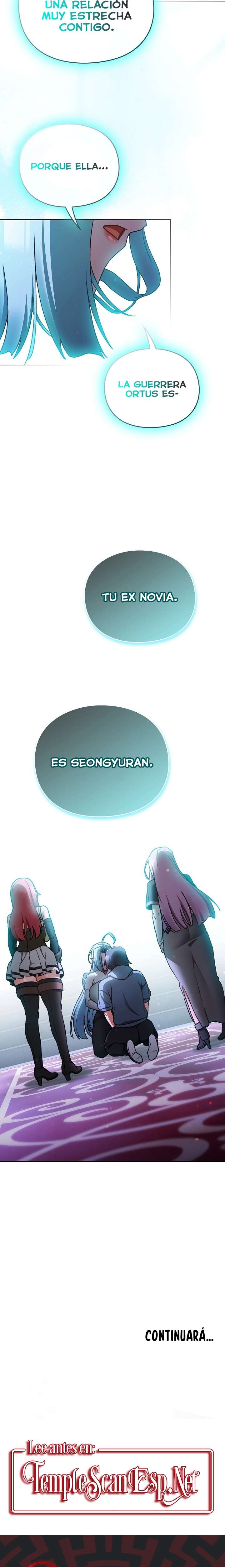 Taerang Salva El Otro Mundo Capitulo 18 página 26