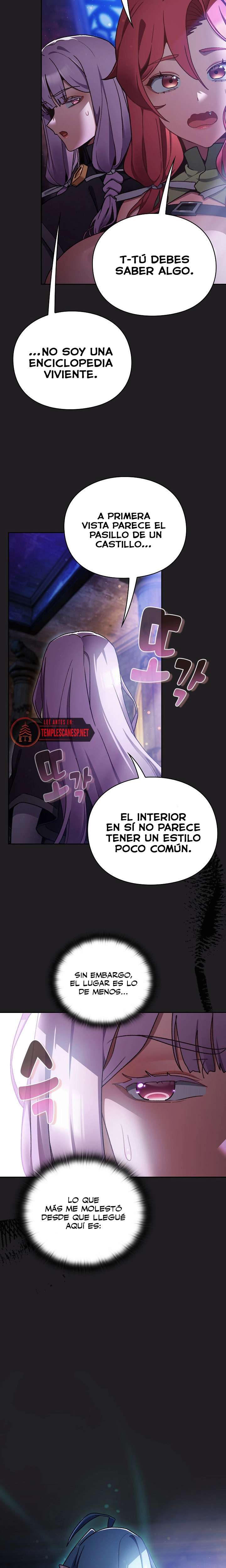 Taerang Salva El Otro Mundo Capitulo 18 página 3