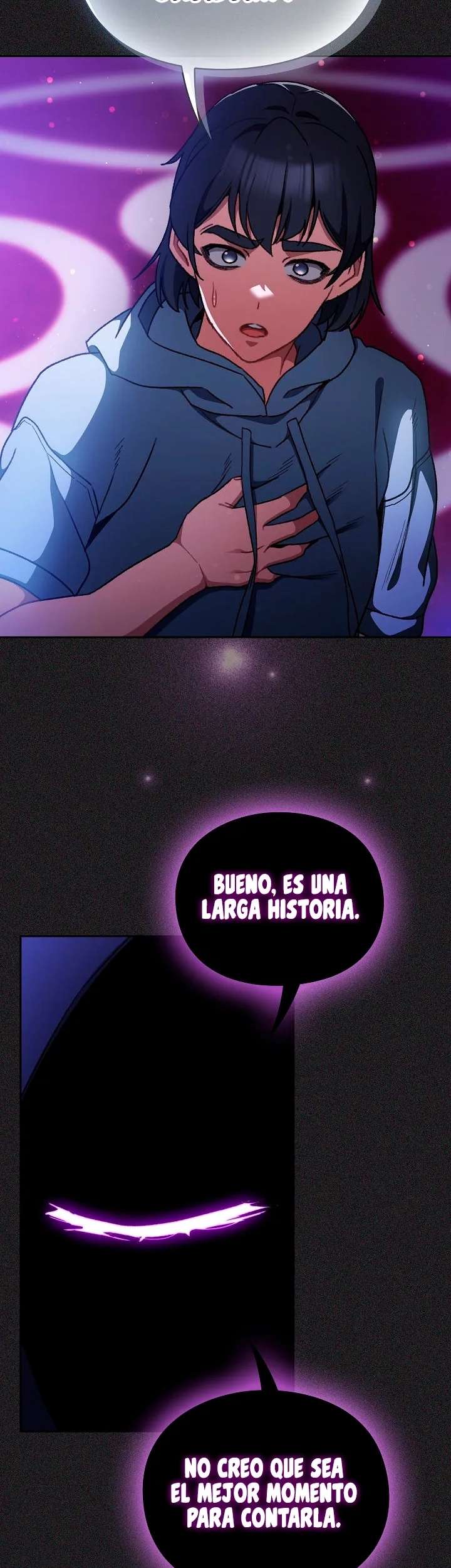 Taerang Salva El Otro Mundo Capitulo 19 página 10
