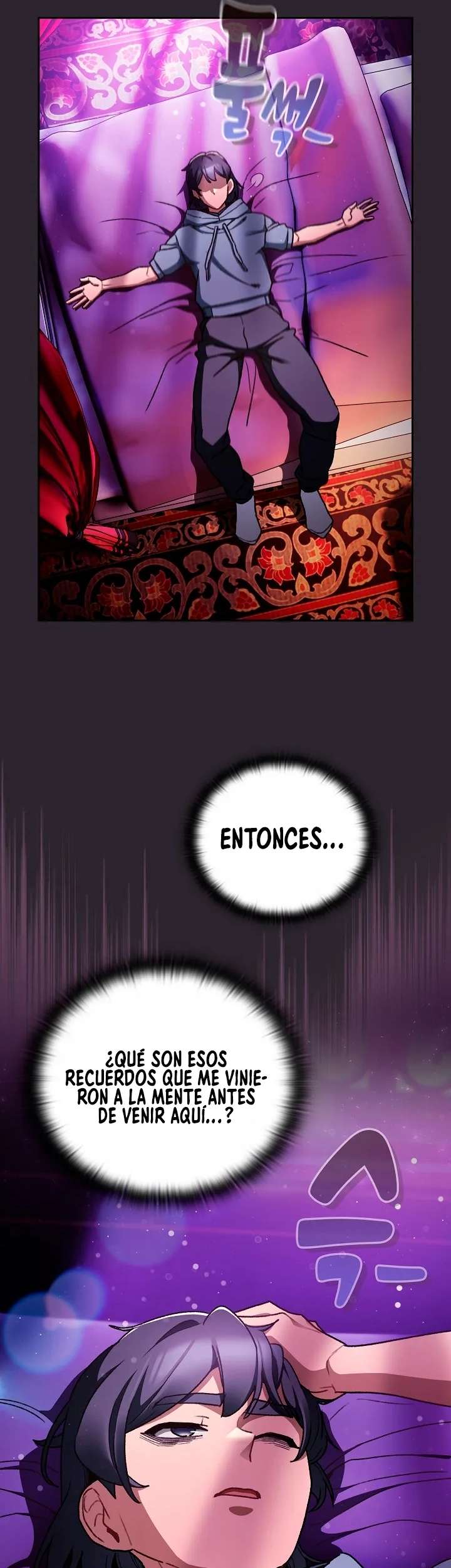 Taerang Salva El Otro Mundo Capitulo 19 página 12