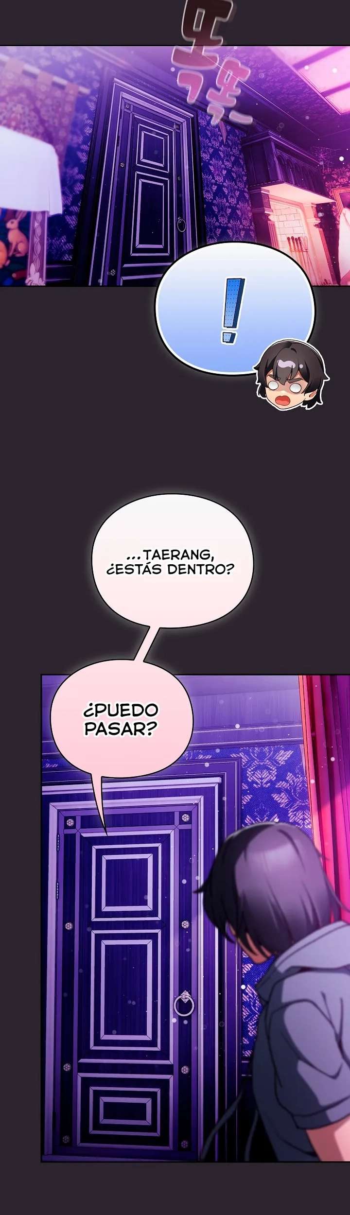 Taerang Salva El Otro Mundo Capitulo 19 página 18