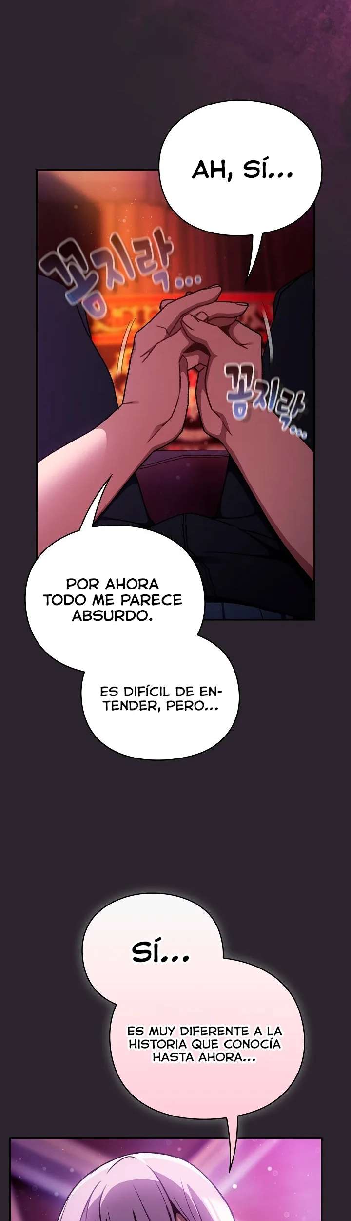 Taerang Salva El Otro Mundo Capitulo 19 página 26