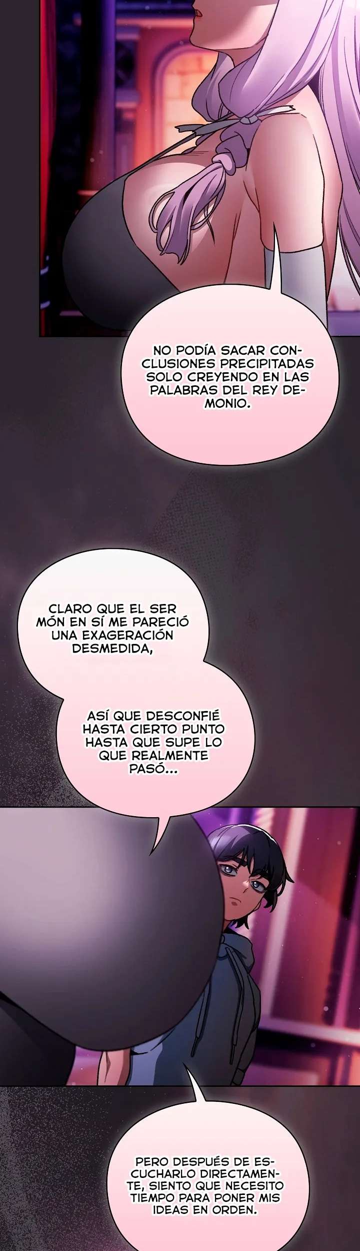 Taerang Salva El Otro Mundo Capitulo 19 página 29
