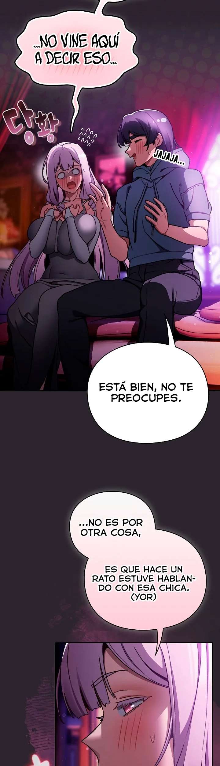 Taerang Salva El Otro Mundo Capitulo 19 página 32