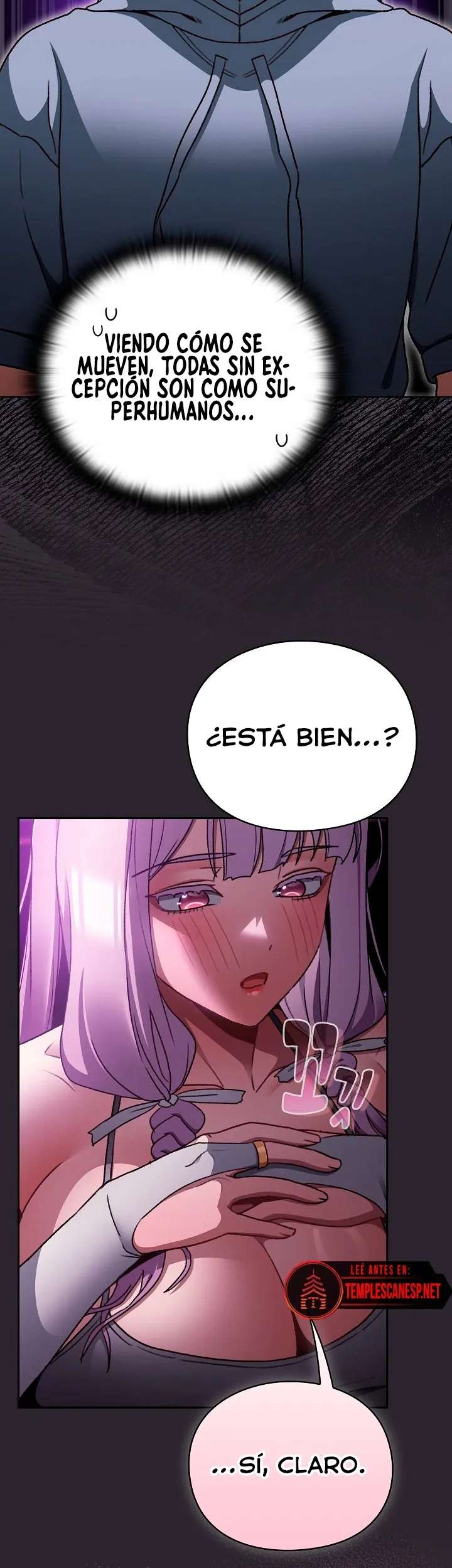 Taerang Salva El Otro Mundo Capitulo 19 página 35