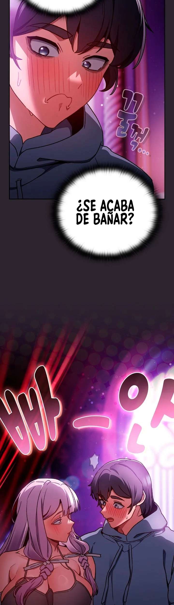 Taerang Salva El Otro Mundo Capitulo 19 página 40