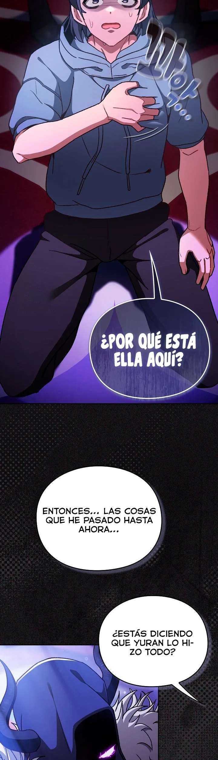 Taerang Salva El Otro Mundo Capitulo 19 página 6