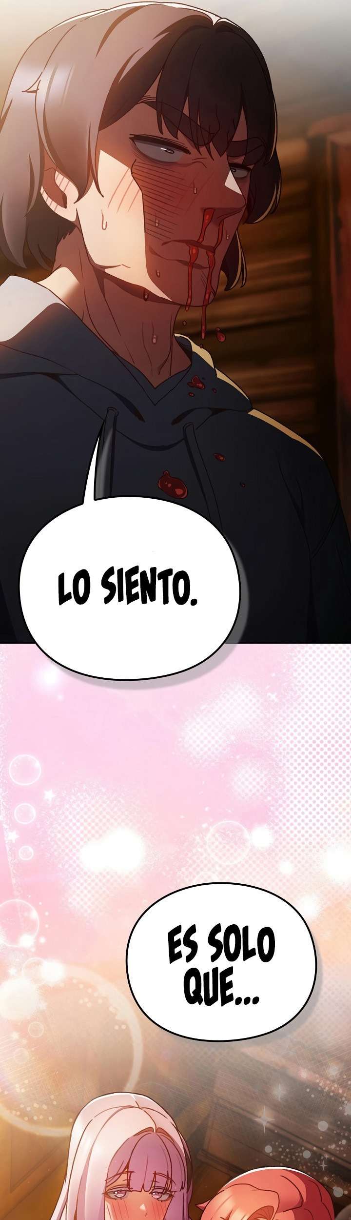 Taerang Salva El Otro Mundo Capitulo 2 página 27