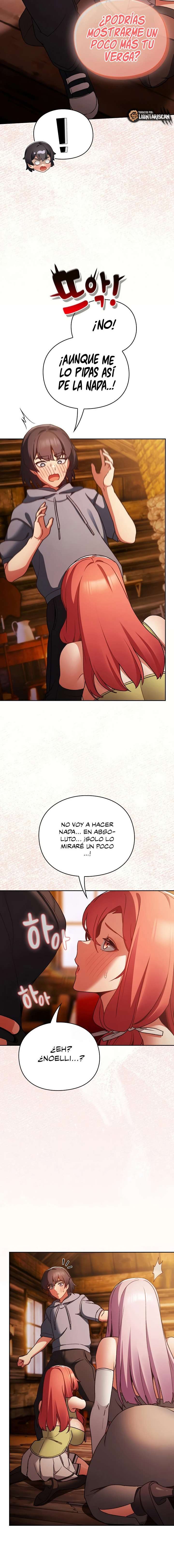 Taerang Salva El Otro Mundo Capitulo 2 página 8