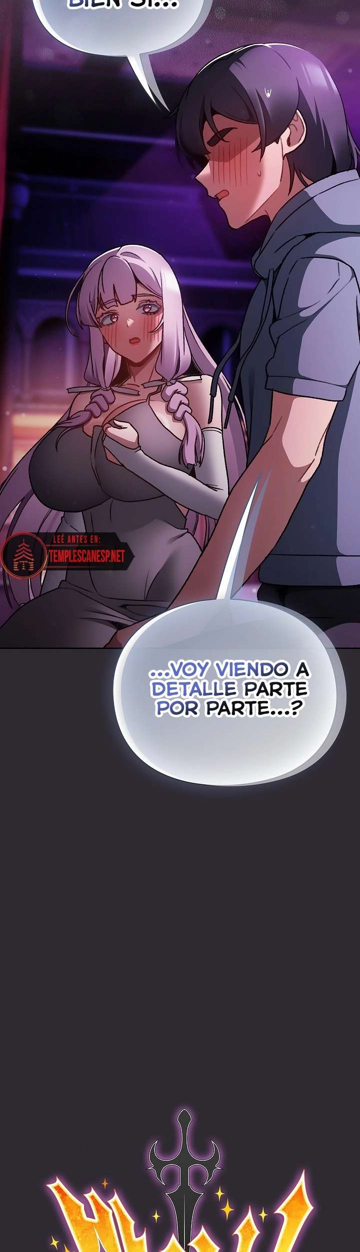 Taerang Salva El Otro Mundo Capitulo 20 página 15