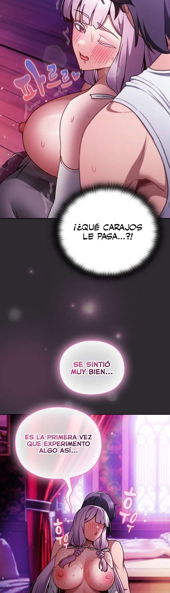 Taerang Salva El Otro Mundo Capitulo 20 página 34