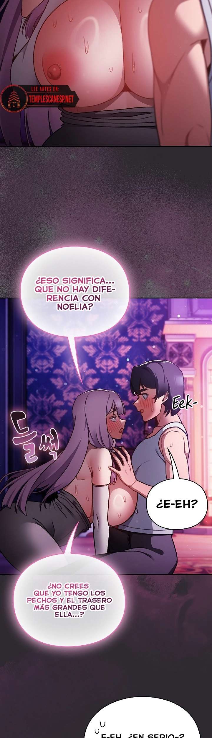 Taerang Salva El Otro Mundo Capitulo 20 página 40