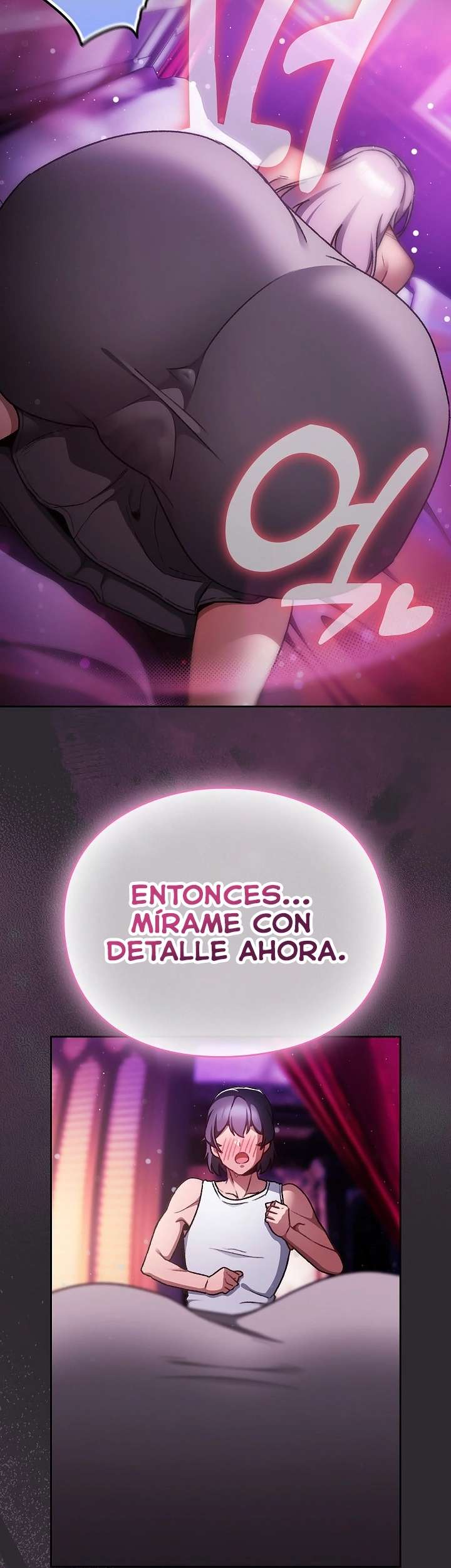 Taerang Salva El Otro Mundo Capitulo 20 página 43