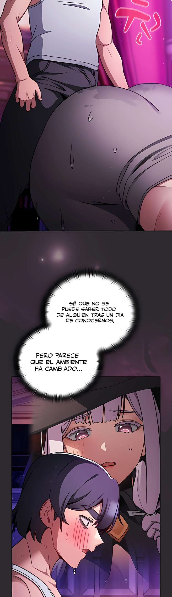 Taerang Salva El Otro Mundo Capitulo 21 página 3