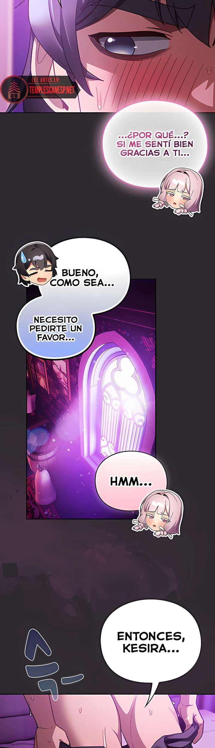 Taerang Salva El Otro Mundo Capitulo 21 página 34