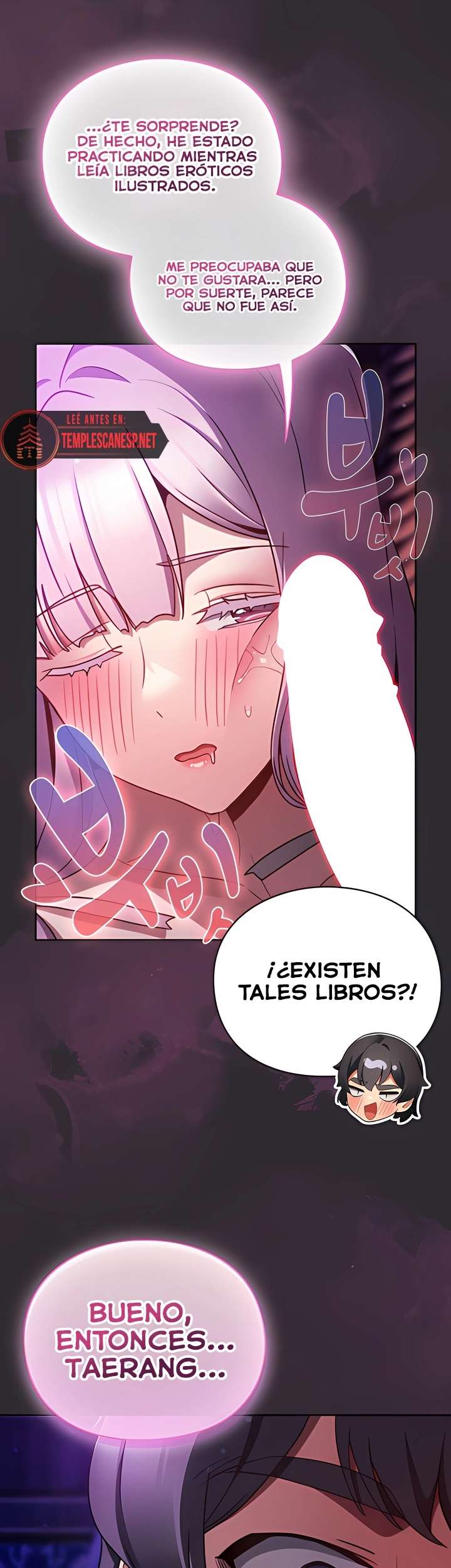 Taerang Salva El Otro Mundo Capitulo 21 página 42