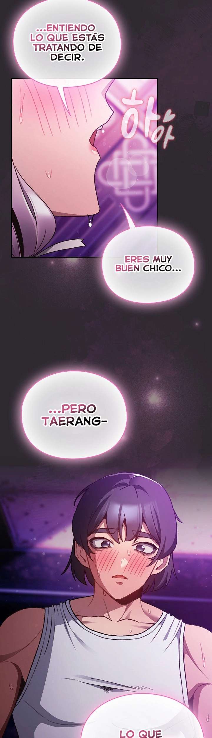 Taerang Salva El Otro Mundo Capitulo 22 página 31