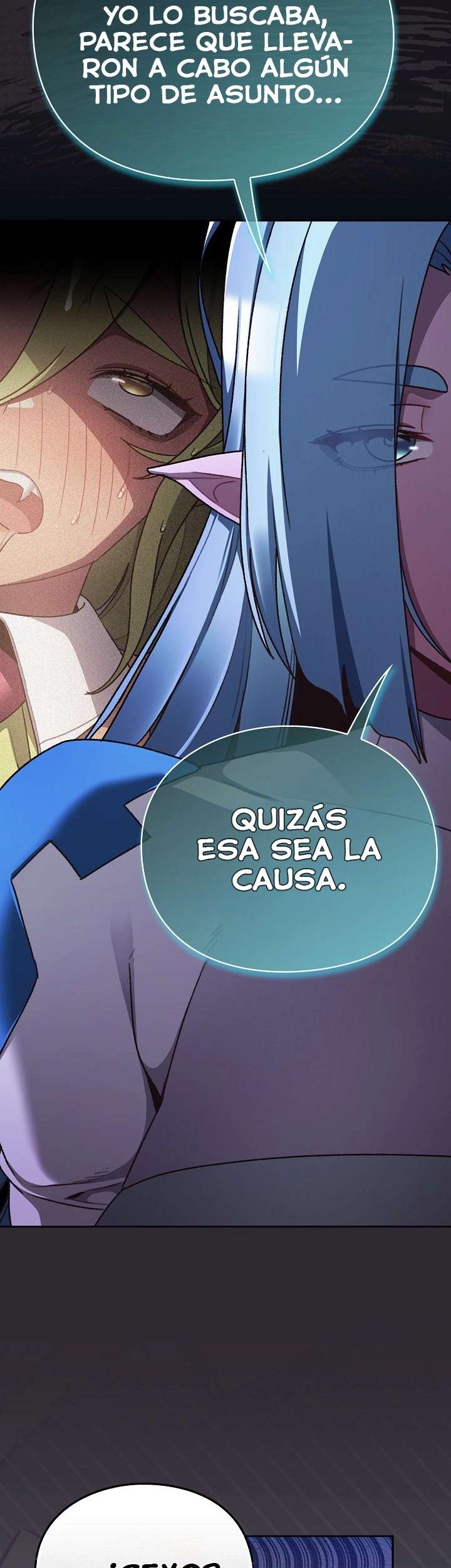 Taerang Salva El Otro Mundo Capitulo 23 página 10