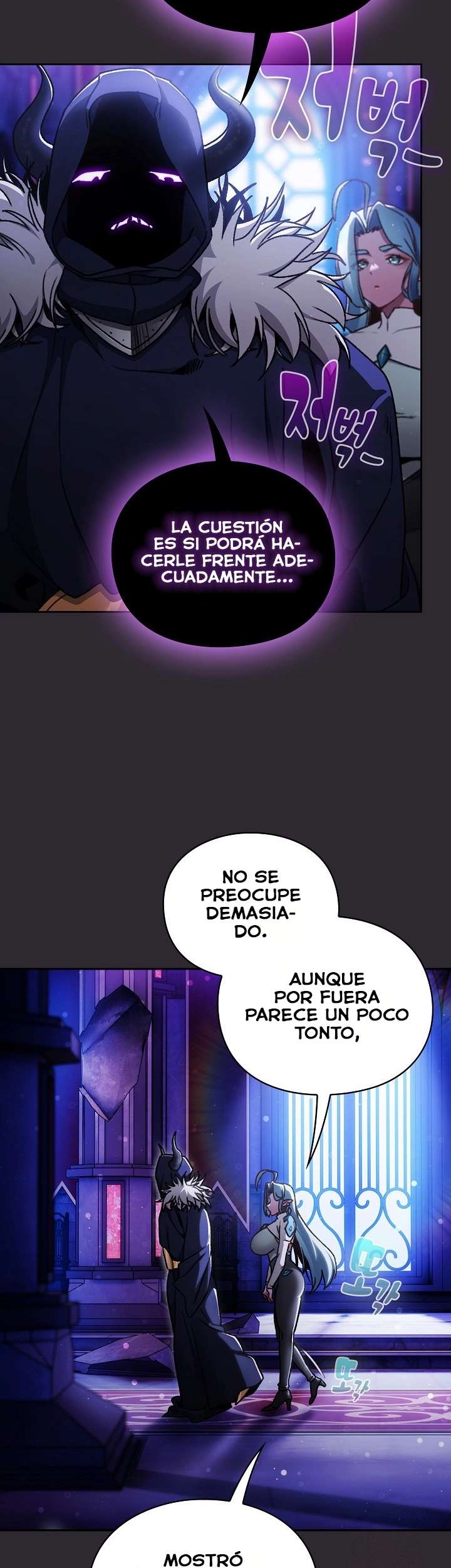 Taerang Salva El Otro Mundo Capitulo 23 página 15