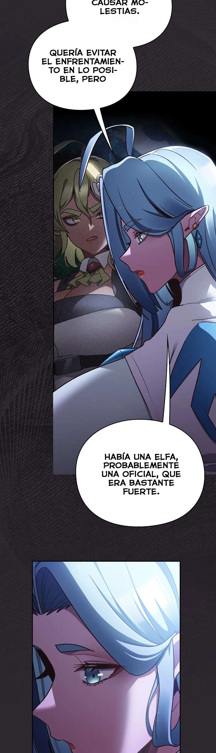 Taerang Salva El Otro Mundo Capitulo 23 página 4