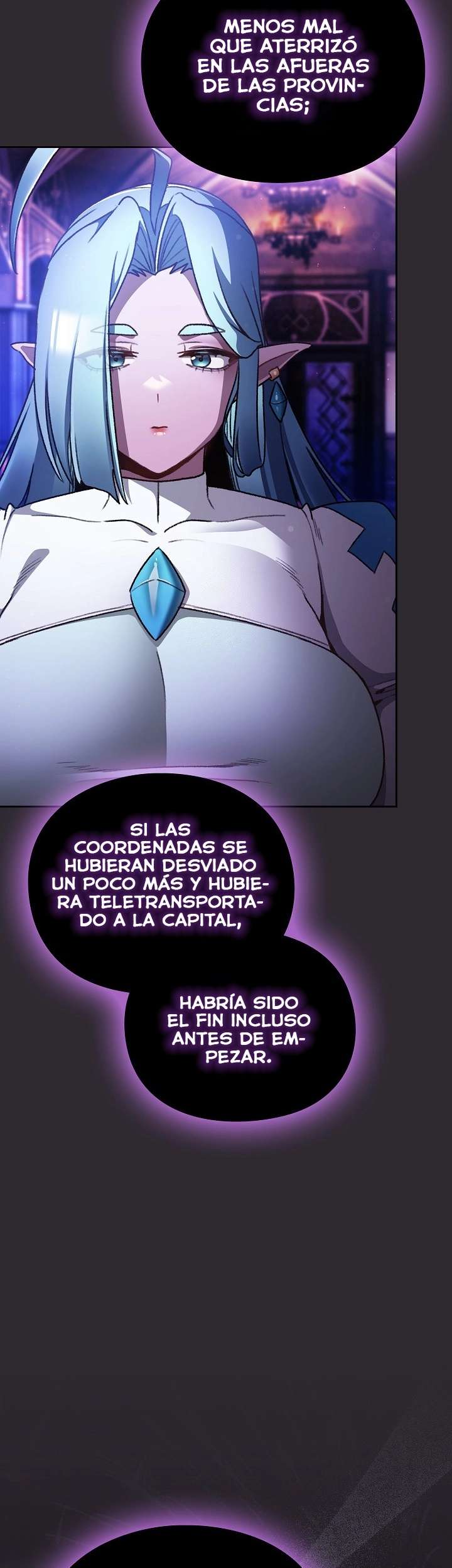 Taerang Salva El Otro Mundo Capitulo 23 página 6