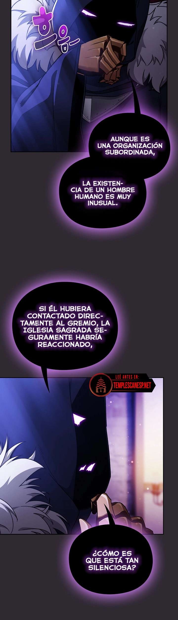 Taerang Salva El Otro Mundo Capitulo 23 página 8