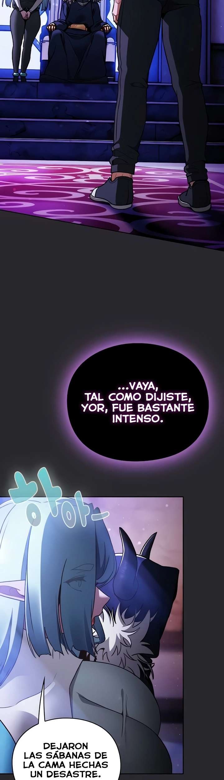 Taerang Salva El Otro Mundo Capitulo 24 página 15