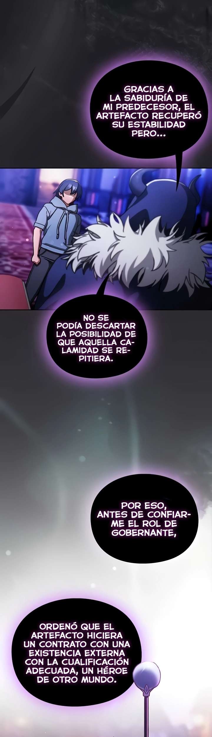 Taerang Salva El Otro Mundo Capitulo 24 página 20
