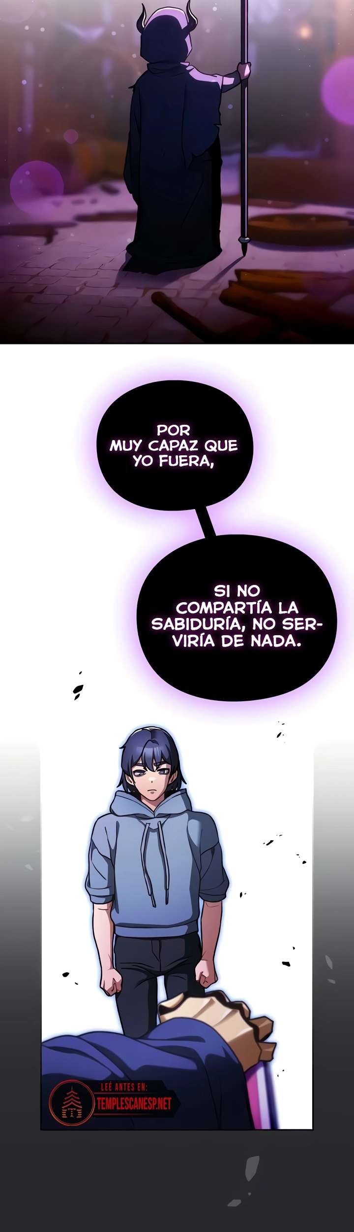 Taerang Salva El Otro Mundo Capitulo 24 página 21