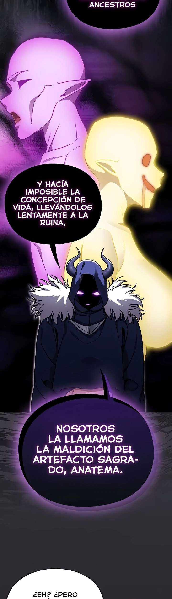 Taerang Salva El Otro Mundo Capitulo 24 página 26