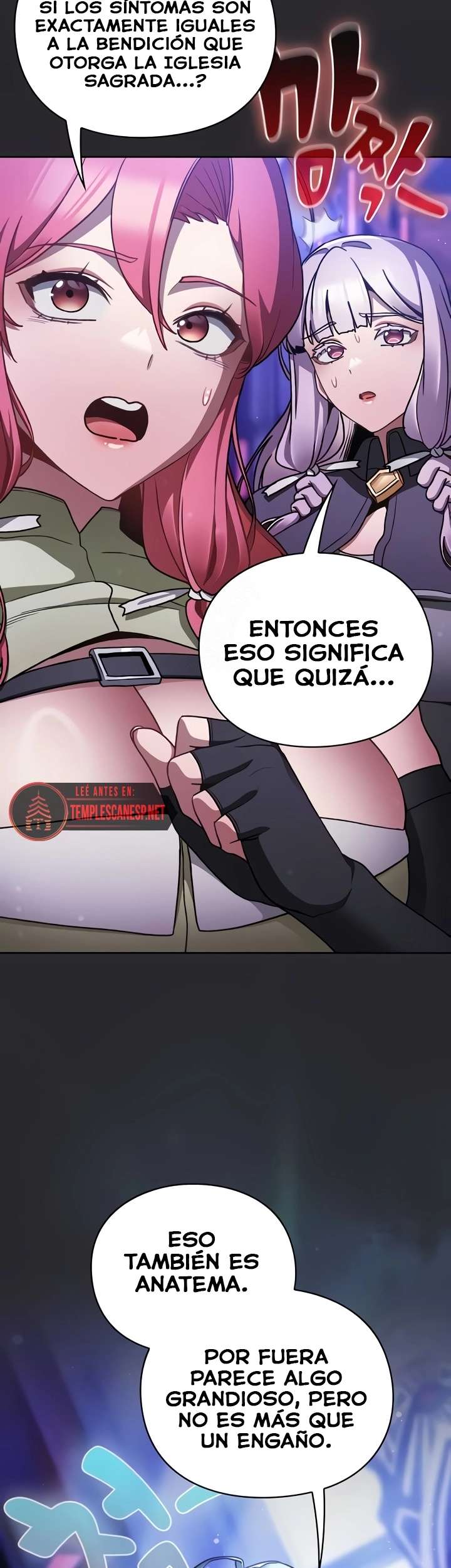 Taerang Salva El Otro Mundo Capitulo 24 página 27
