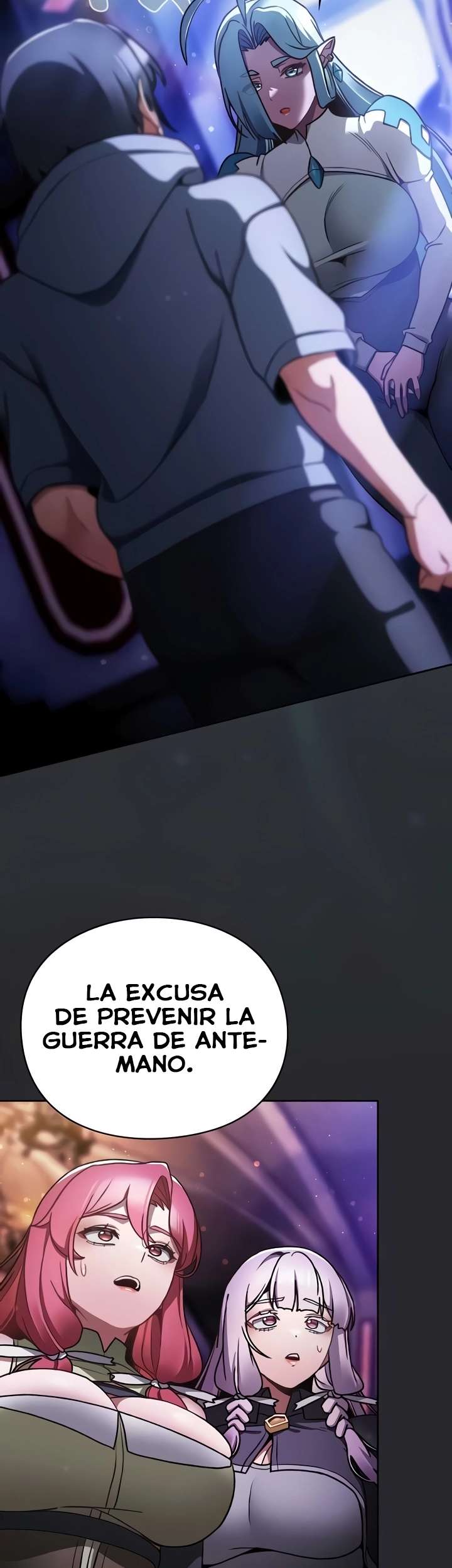 Taerang Salva El Otro Mundo Capitulo 24 página 28