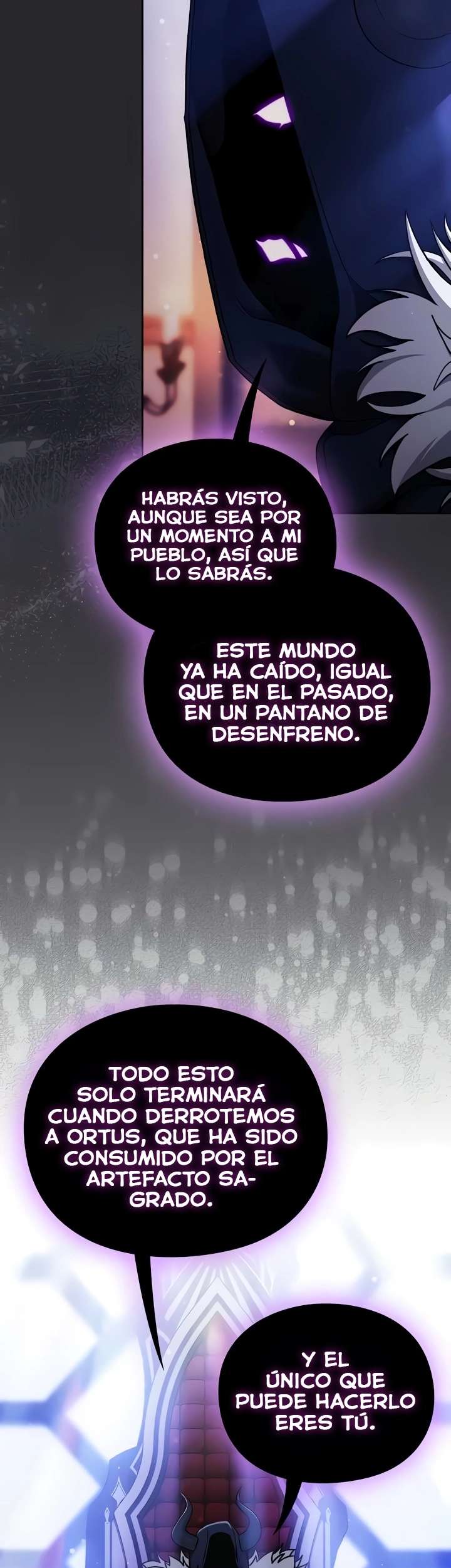 Taerang Salva El Otro Mundo Capitulo 24 página 31