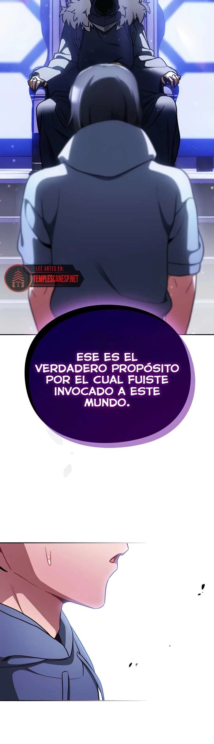 Taerang Salva El Otro Mundo Capitulo 24 página 32